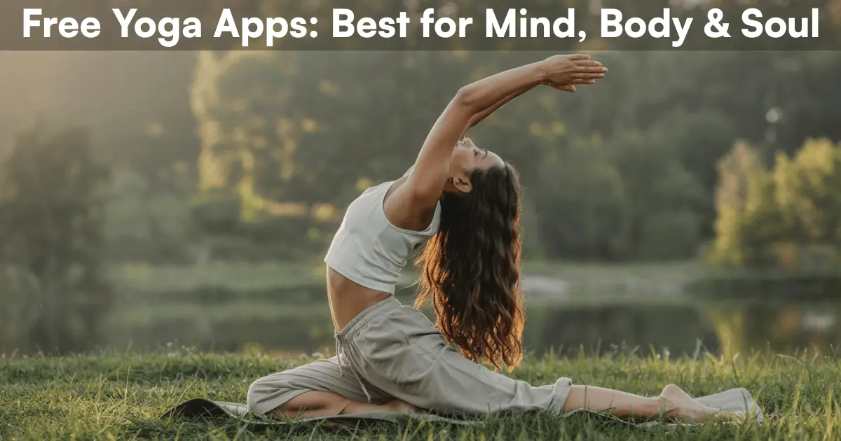 Free Yoga Apps