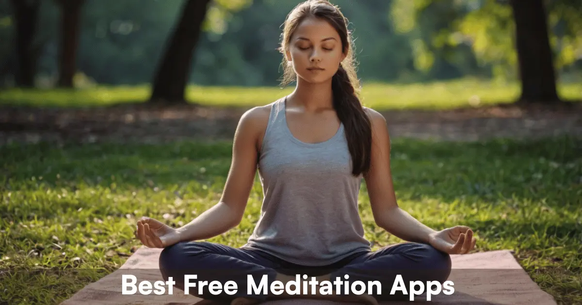 Free Meditation Apps
