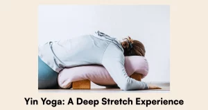 Yin Yoga