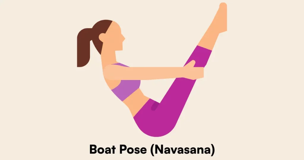 Boat Pose (Navasana)