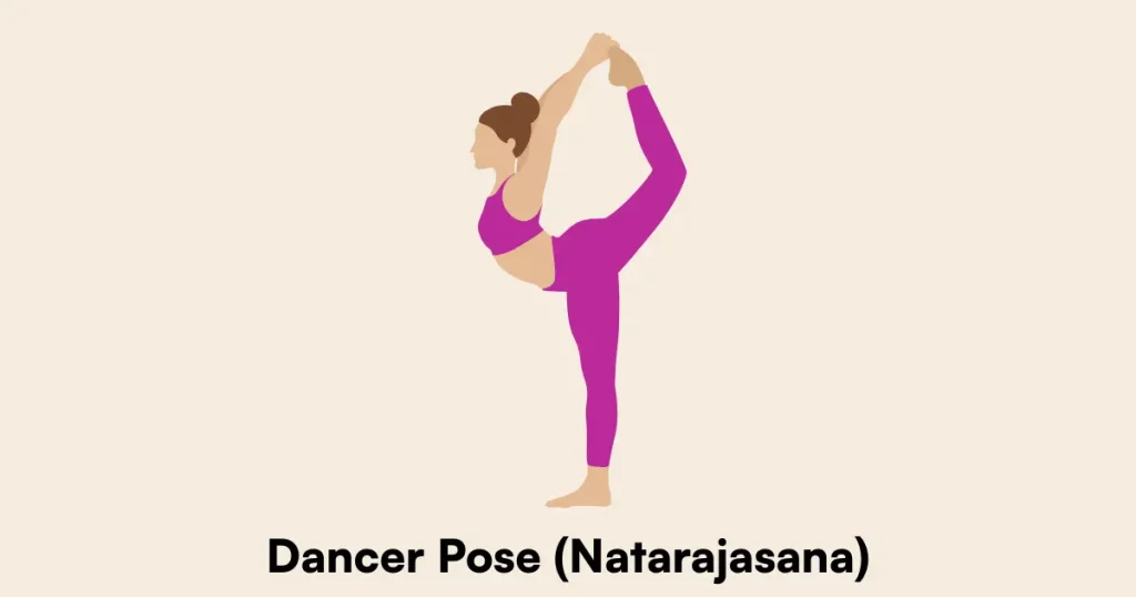 Dancer Pose (Natarajasana)