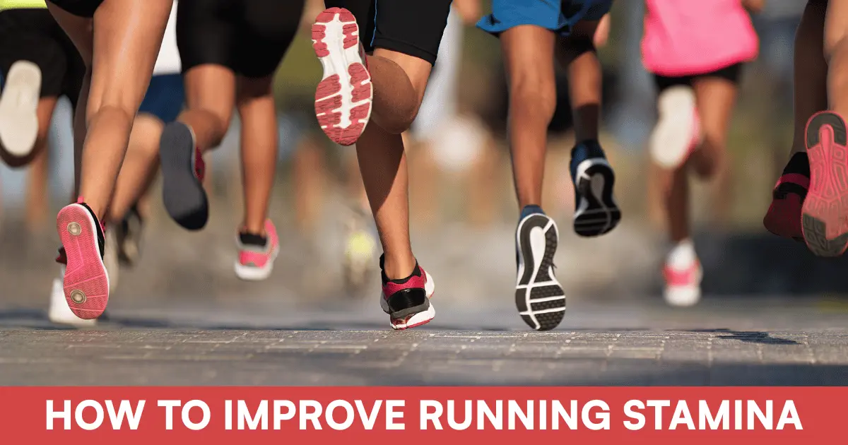 How to Improve Running Stamina