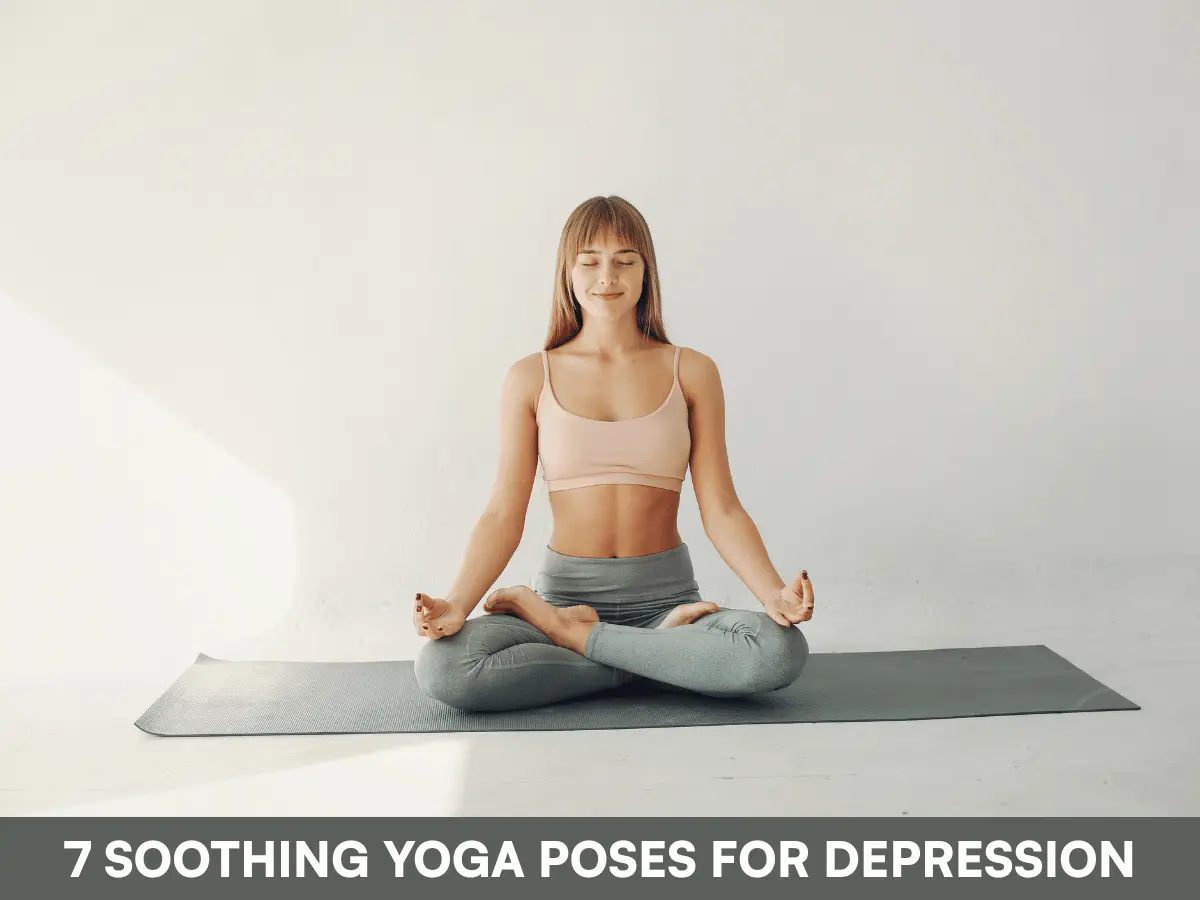 Yoga Poses for Depression