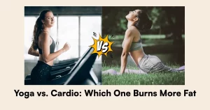 Yoga vs. Cardio Which One Burns More Fat
