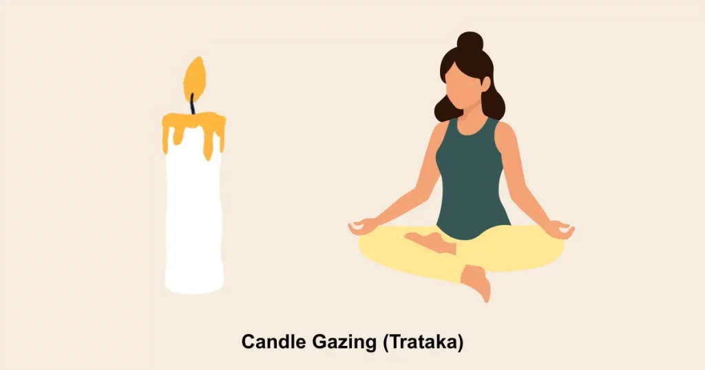 Candle Gazing (Trataka)