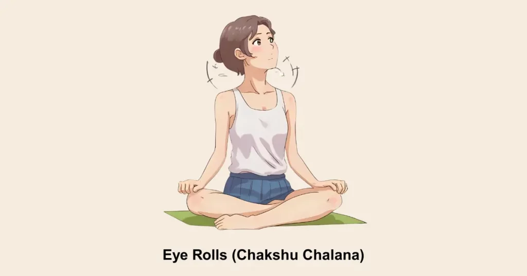 Eye Rolls (Chakshu Chalana)