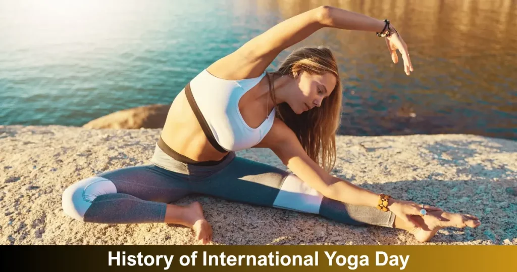 History Of International Yoga Day