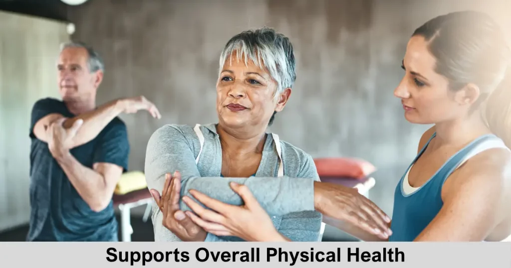 Supports Overall Physical Health