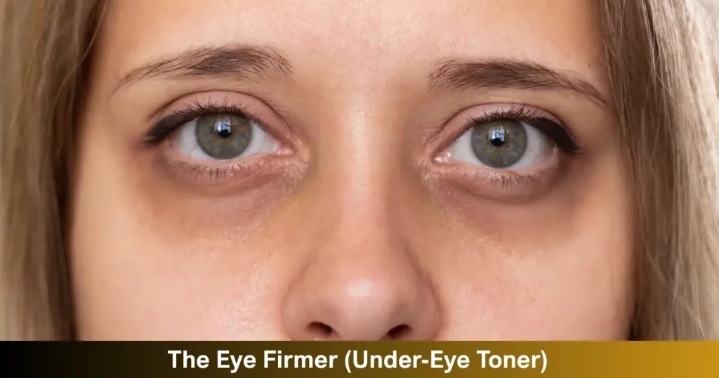 The Eye Firmer (Under Eye Toner)