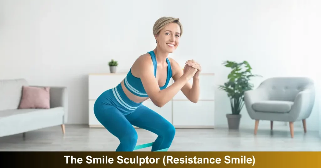 The Smile Sculptor (Resistance Smile)