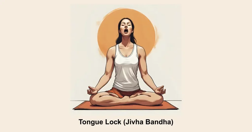 Tongue Lock (Jivha Bandha)