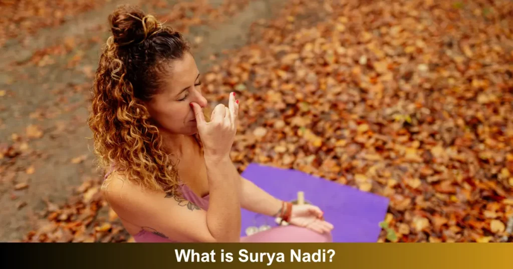 What Is Surya Nadi