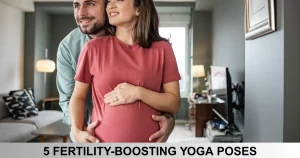 Fertility Boosting Yoga Poses