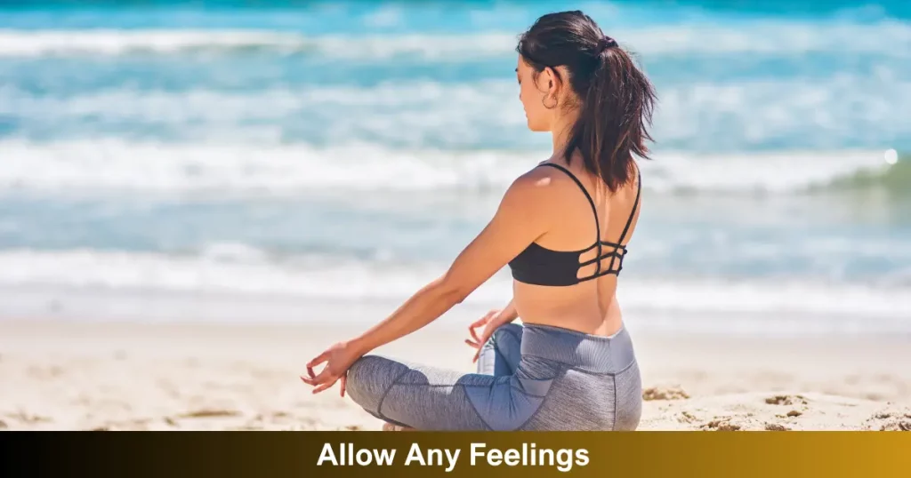Allow Any Feelings