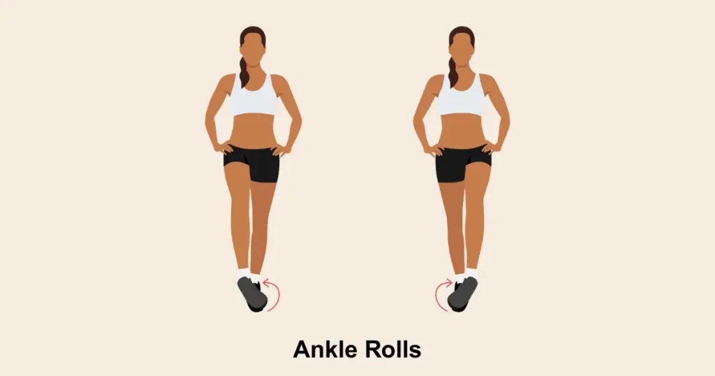 Ankle Rolls