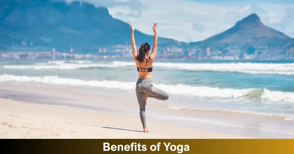Benefits Of Yoga