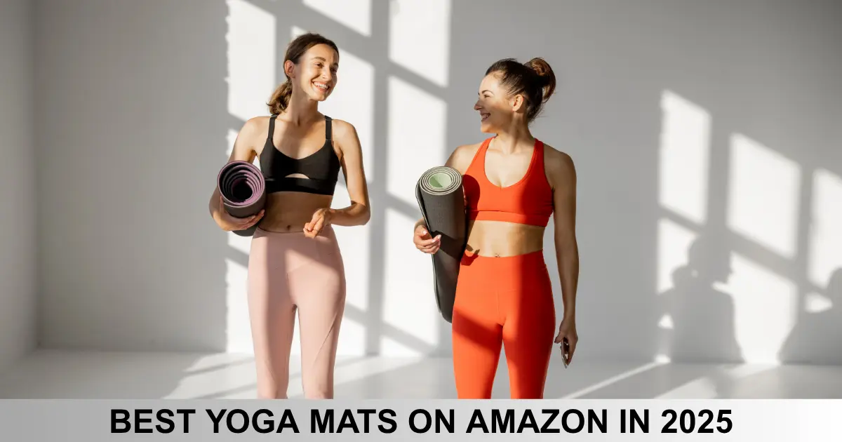 Best Yoga Mats On Amazon In