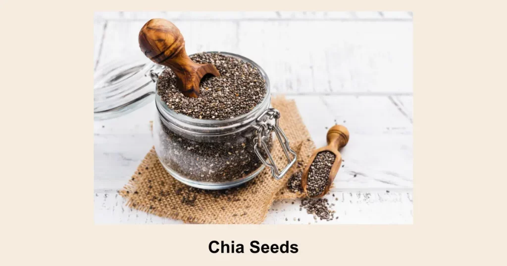Chia Seeds