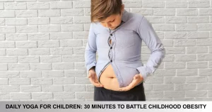 Daily Yoga For Children