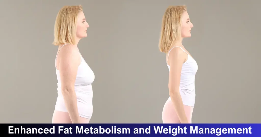 Enhanced Fat Metabolism And Weight Management