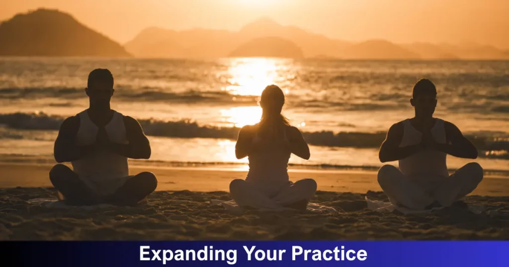 Expanding Your Practice