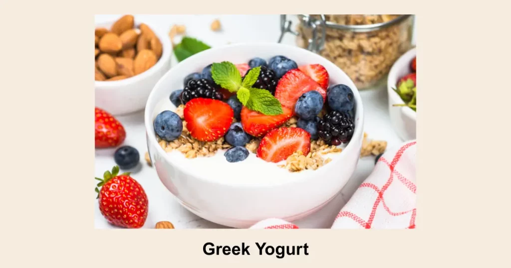 Greek Yogurt