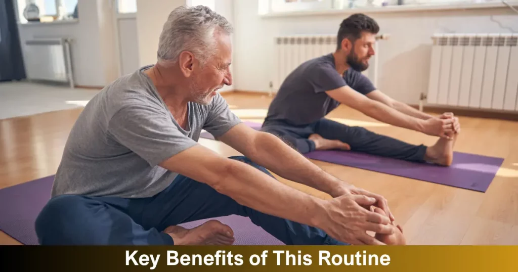 Key Benefits Of This Routine