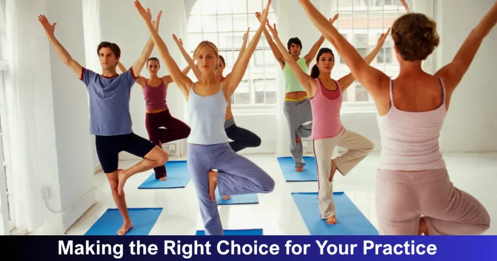 Making The Right Choice For Your Practice