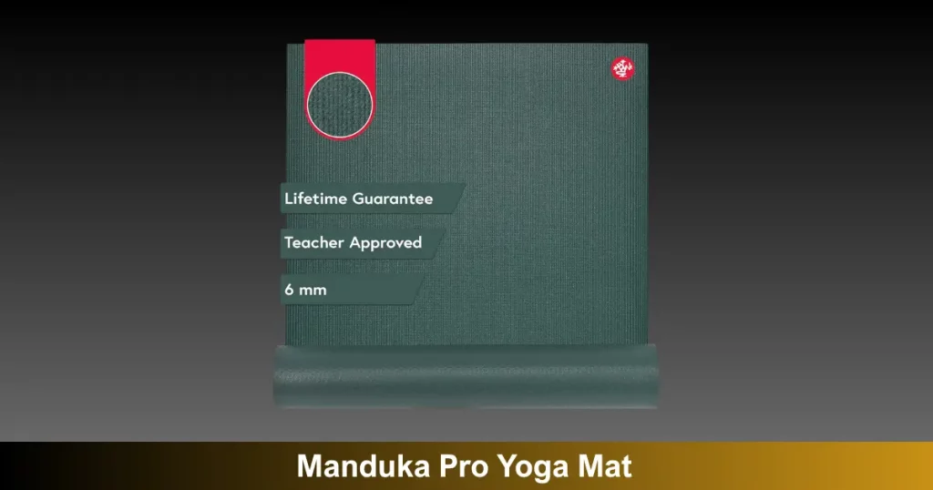 Manduka Pro Yoga Mat