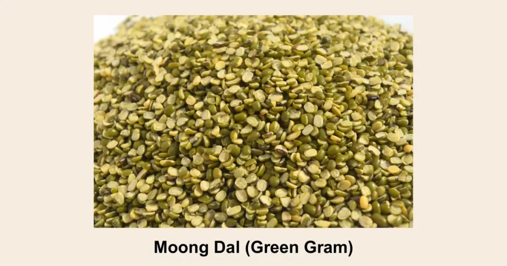 Moong Dal (Green Gram)