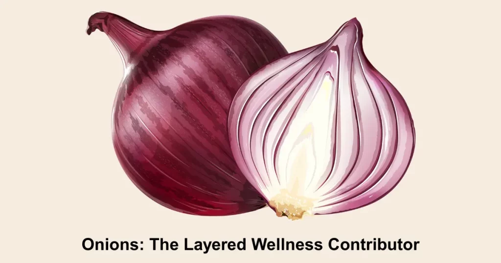 Onions The Layered Wellness Contributor