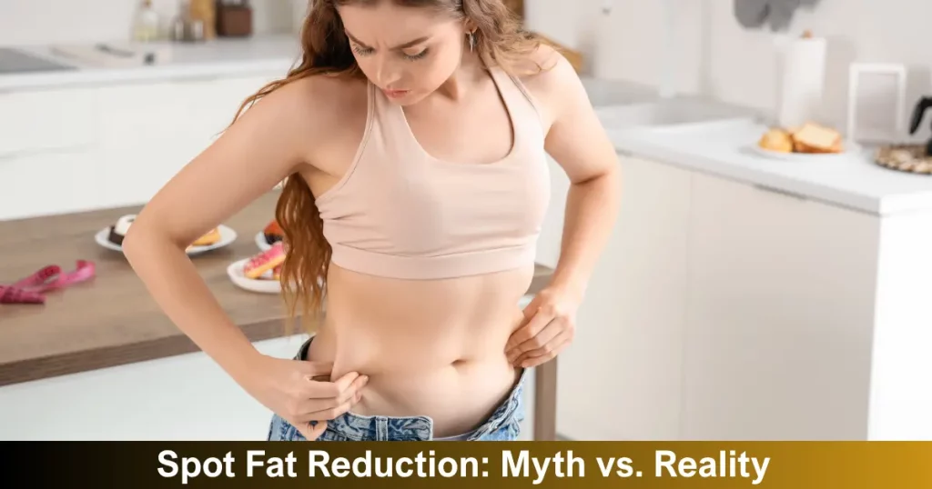 Spot Fat Reduction Myth Vs. Reality