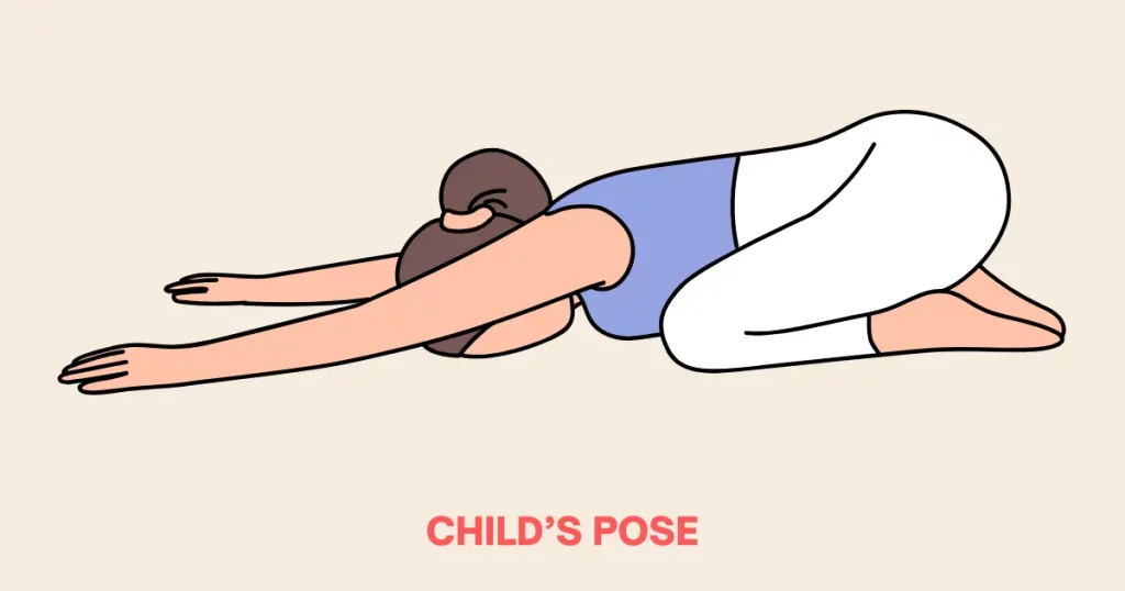 Child’s Pose
